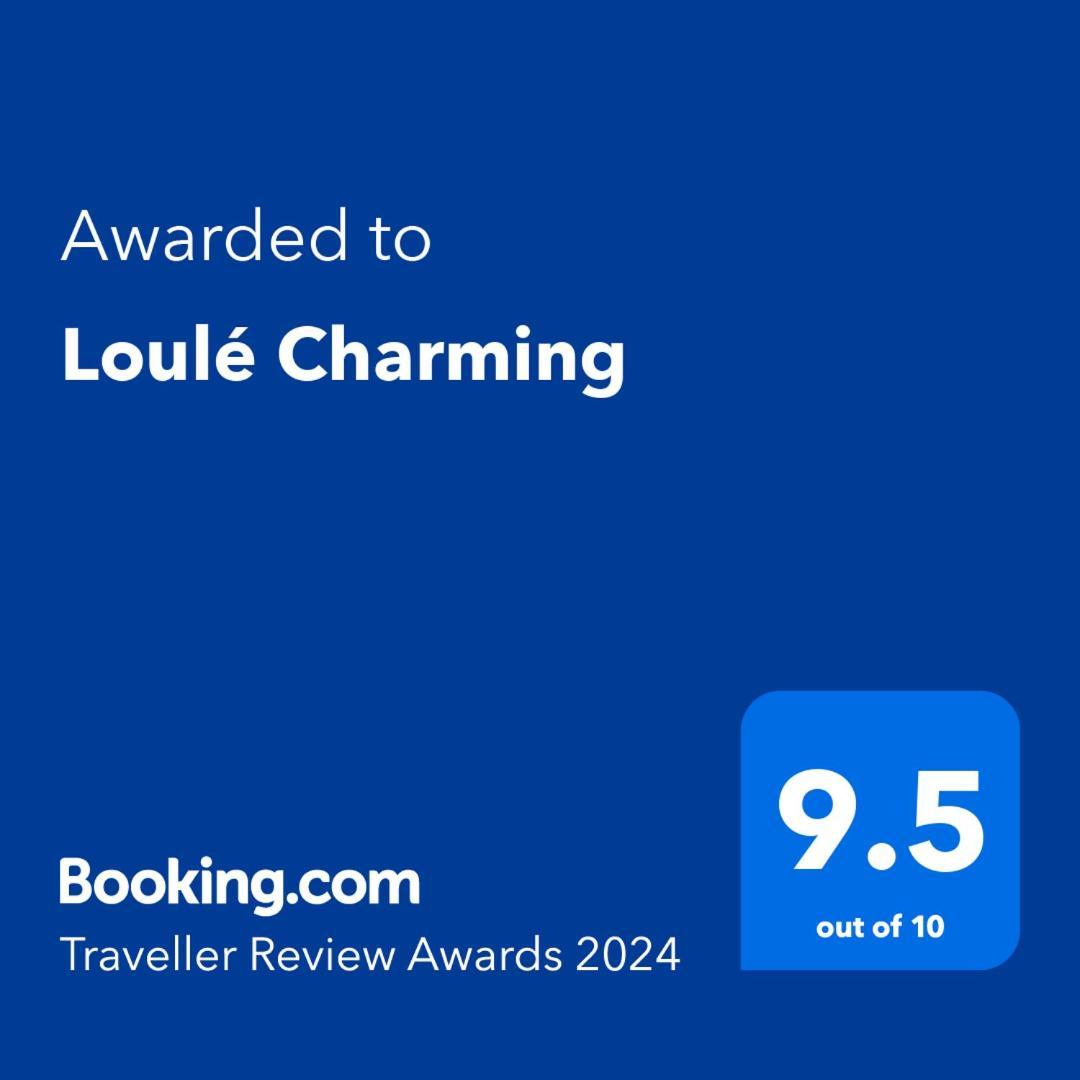 ホテル Loule Charming エクステリア 写真